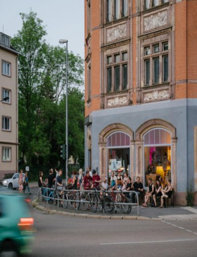 strasse